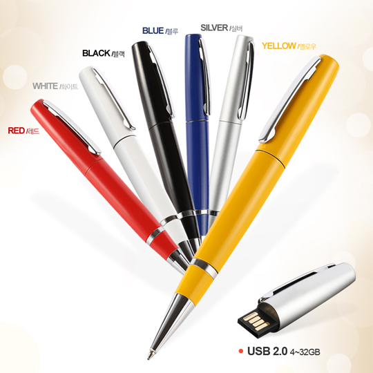 디알링크 메모리,이노젠 Inozen  Bling 볼펜 USB메모리 16GB,이노젠(Inozen),USB메모리 > 볼펜 USB > 16GB